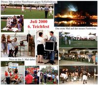 Teichfest 6 2000